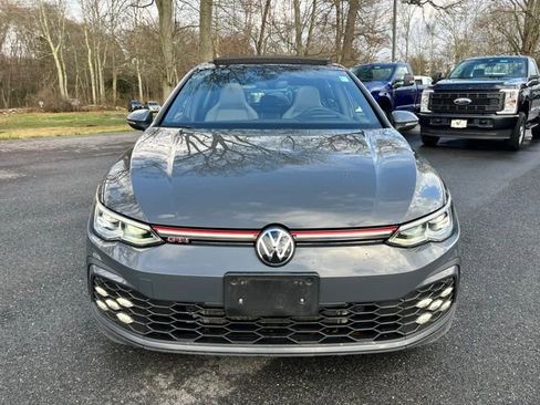 Used 2022 Volkswagen GTI Autobahn FWD image 3