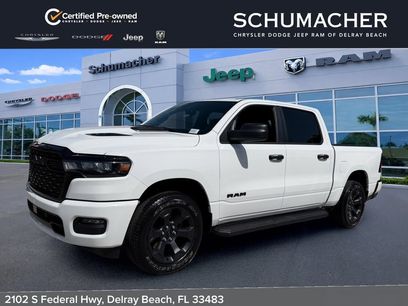 Used 2026 RAM 1500 Express