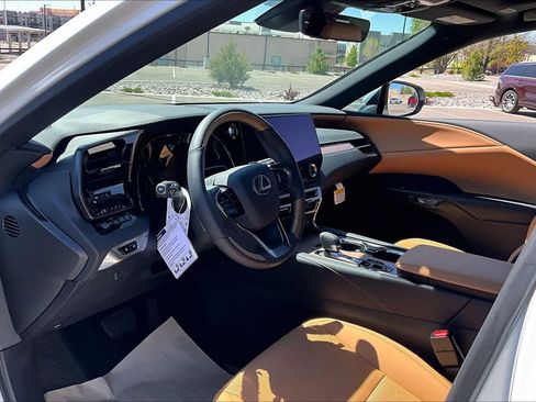 New 2026 Lexus RX 350 Premium AWD/4WD image 8