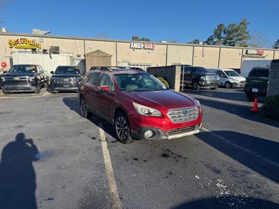 Used 2017 Subaru Outback 3.6R Limited