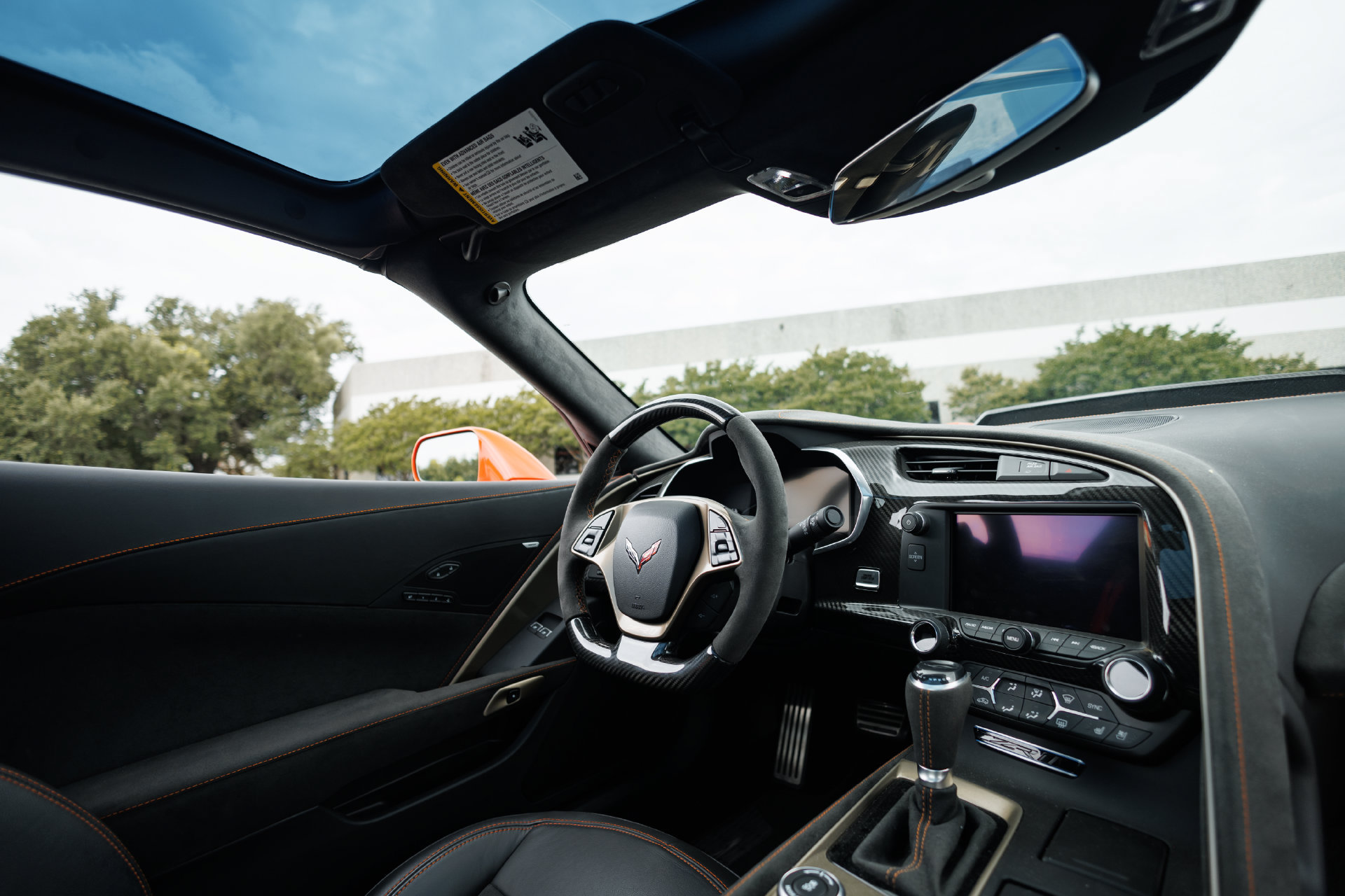 Used 2019 Chevrolet Corvette ZR1 RWD image 58
