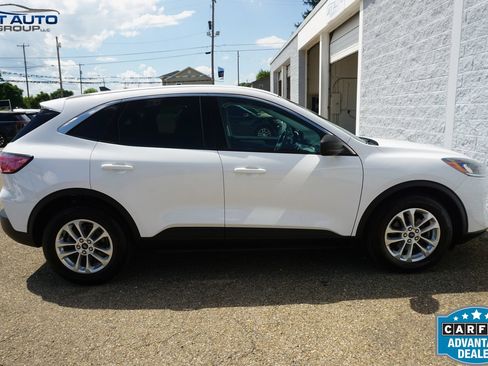 Used 2022 Ford Escape SE FWD image 12