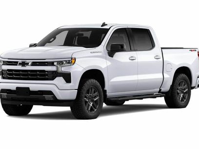 New 2026 Chevrolet Silverado 1500 RST w/ All Star Edition Plus