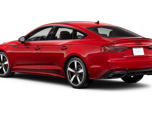 Certified 2023 Audi A5 2.0T Premium Plus w/ Premium Plus AWD/4WD image 2