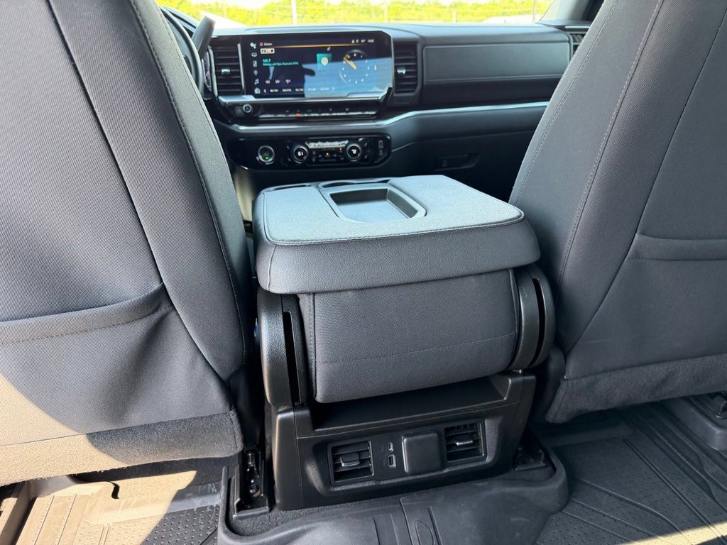 Used 2024 Chevrolet Silverado 1500 RST w/ LPO, Dark Essentials Package AWD/4WD image 25