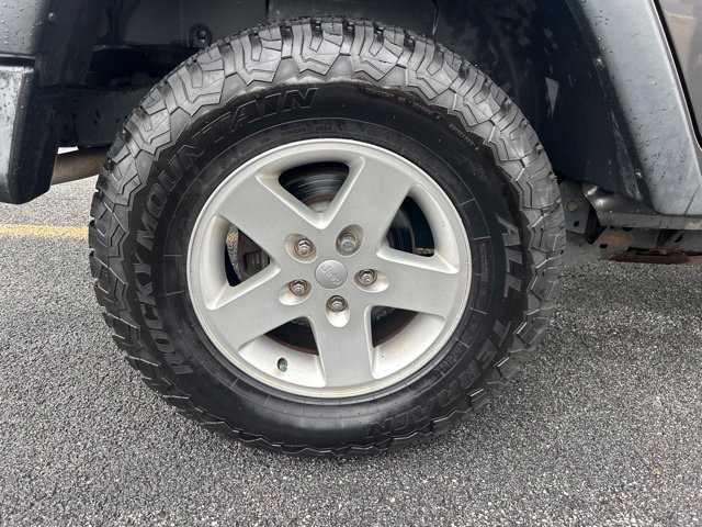 Used 2016 Jeep Wrangler Unlimited Sport w/ Quick Order Package 24S AWD/4WD image 9