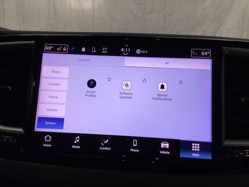 Used 2023 Chrysler Pacifica Touring-L image 31