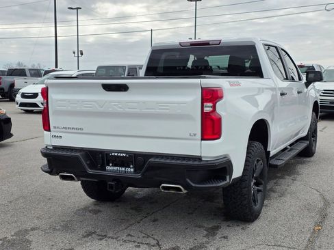 Used 2024 Chevrolet Silverado 1500 LT Trail Boss w/ Protection Package image 8