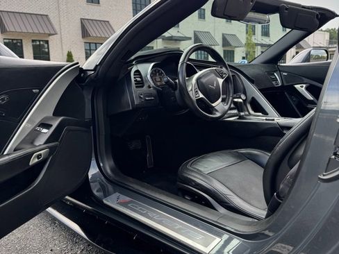 Used 2014 Chevrolet Corvette Stingray Coupe w/ 3LT Preferred Equipment Group image 17