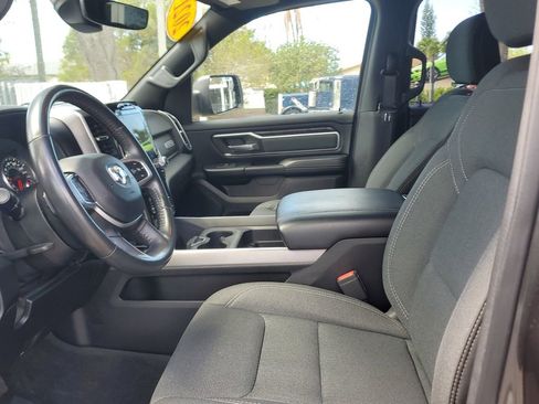 Used 2021 RAM 1500 Big Horn image 21