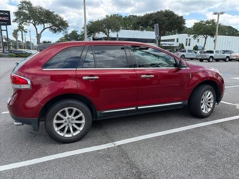 Used 2015 Lincoln MKX FWD w/ Equipment Group 101A image 3