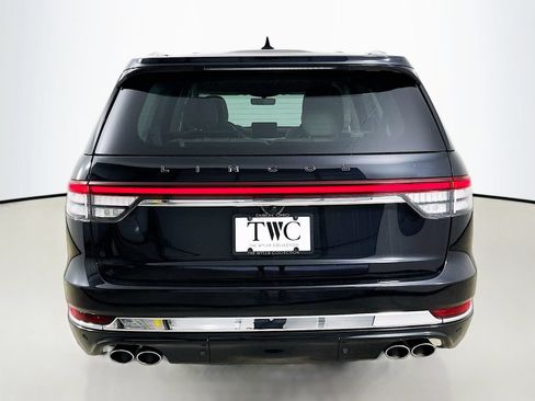 Used 2020 Lincoln Aviator Black Label Grand Touring w/ Class IV Trailer Tow Package AWD/4WD image 6