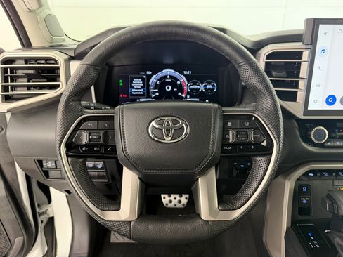 Used 2024 Toyota Tundra Limited w/ TRD Off-Road Package AWD/4WD image 14