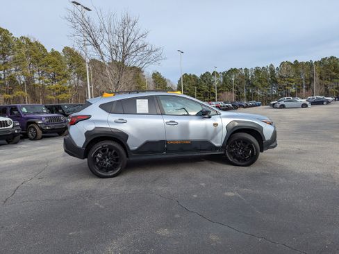 Used 2024 Subaru Crosstrek 2.5i Wilderness image 4