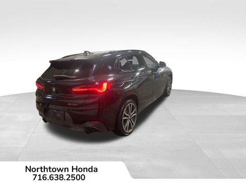 Used 2022 BMW X2 M35i w/ Premium Package image 9