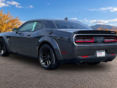 Used 2023 Dodge Challenger SRT Hellcat