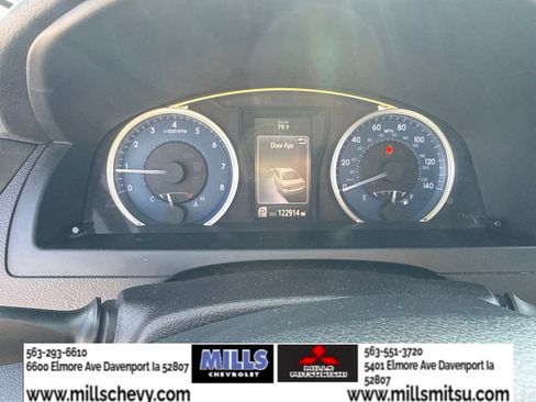 Used 2016 Toyota Camry LE FWD image 13