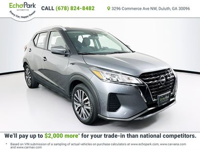 Used 2024 Nissan Kicks SV