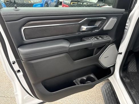 New 2026 RAM 1500 Laramie w/ Night Edition AWD/4WD image 18