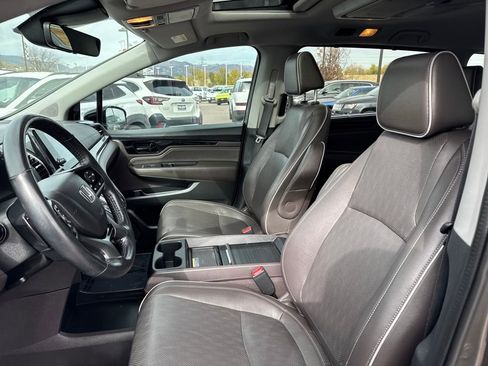 Used 2021 Honda Odyssey Elite image 31