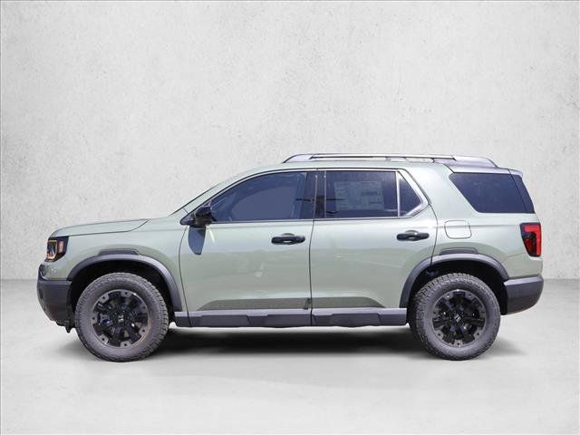 New 2026 Honda Passport TrailSport Elite image 8