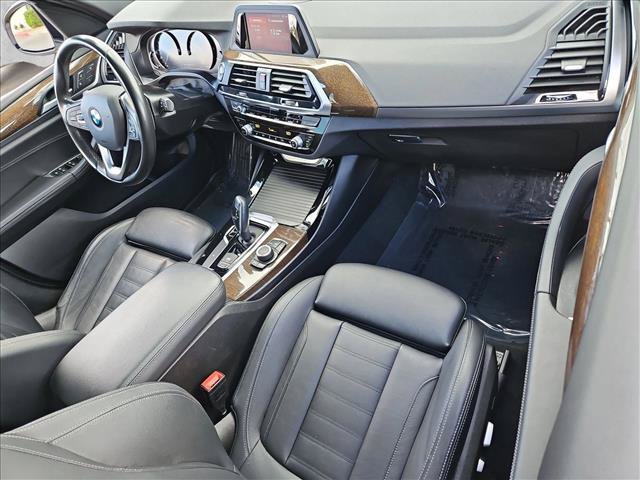 Used 2019 BMW X3 sDrive30i w/ Convenience Package RWD image 21