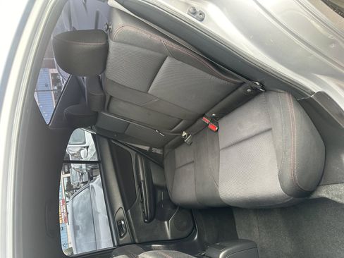 Used 2018 Subaru WRX AWD/4WD image 8
