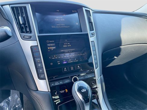 Used 2024 INFINITI Q50 Luxe w/ Cargo Package image 14