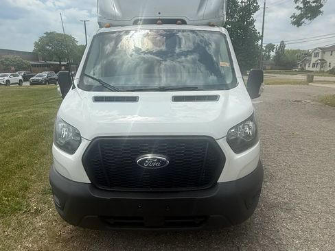 Used 2023 Ford Transit 350 w/ Upfitter Package RWD image 3