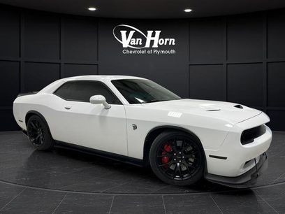 Used 2016 Dodge Challenger SRT Hellcat