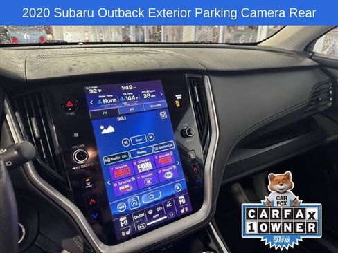 Used 2020 Subaru Outback Premium image 25