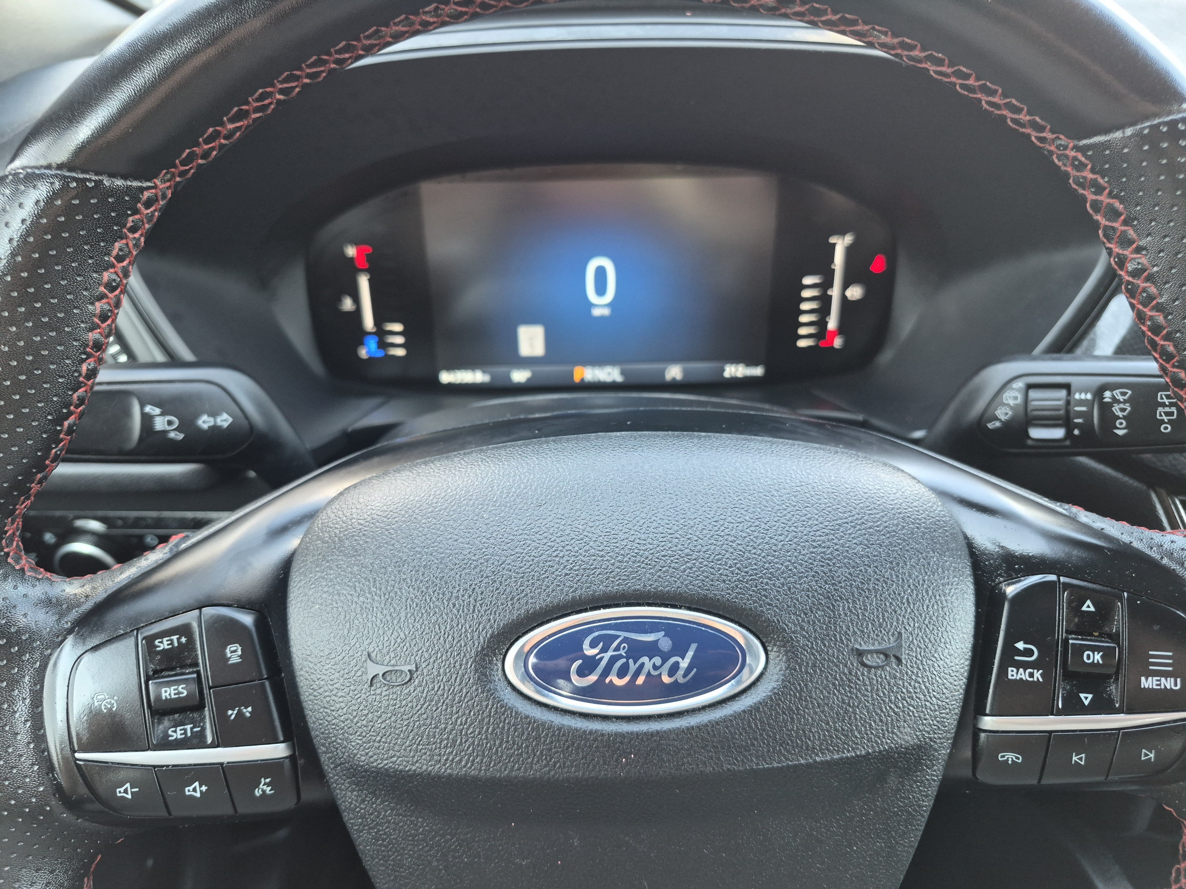 Used 2023 Ford Escape ST-Line w/ Tech Pack #1 FWD image 26