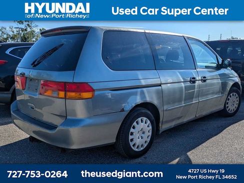 Used 2002 Honda Odyssey LX image 2