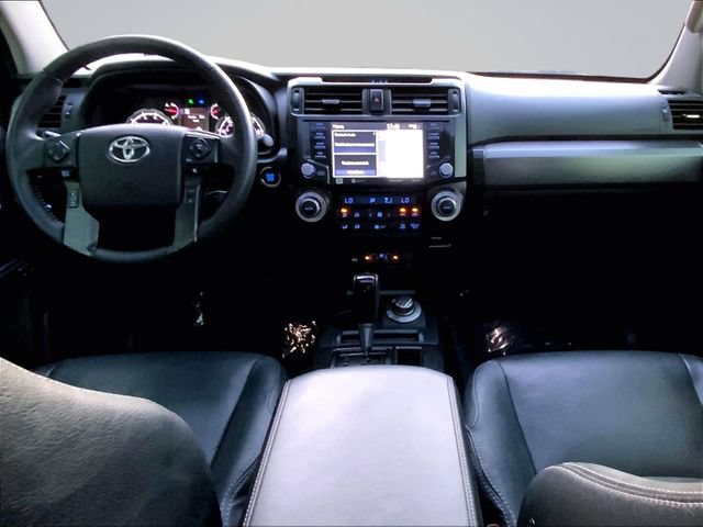 Used 2021 Toyota 4Runner Nightshade AWD/4WD image 15