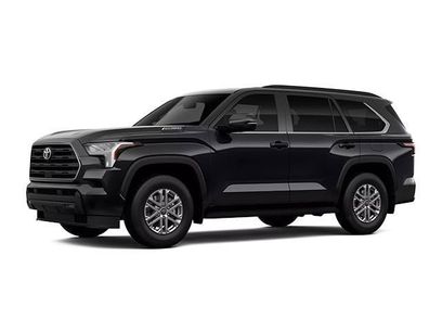 New 2026 Toyota Sequoia SR5