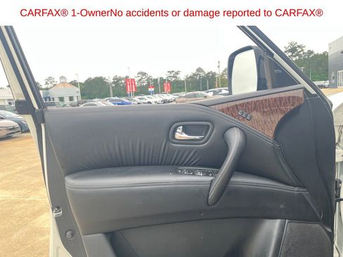 Used 2020 Nissan Armada Platinum w/ Cargo Package AWD/4WD image 13