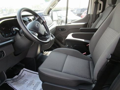 Used 2025 Ford E-Transit Low Roof w/ Load Area Protection Package image 16