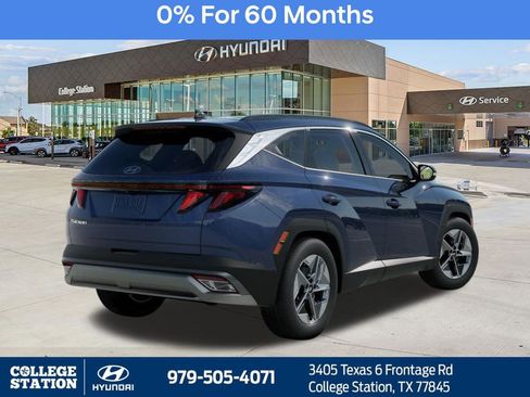 New 2026 Hyundai Tucson SEL FWD image 4