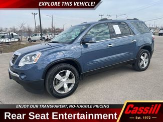 Used 2012 GMC Acadia SLT 360° Tour
