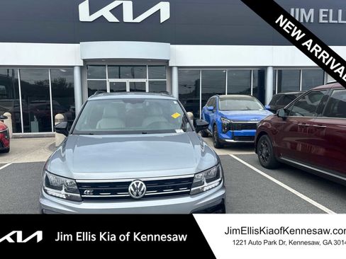 Used 2019 Volkswagen Tiguan SEL Premium R-Line image 1