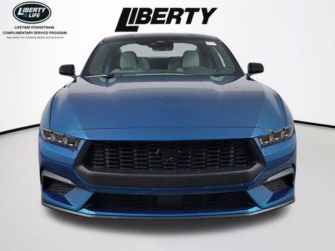 Used 2026 Ford Mustang Coupe w/ Mustang Nite Pony Package image 8