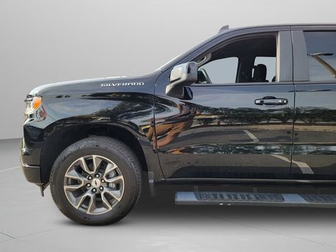 Certified 2025 Chevrolet Silverado 1500 RST image 27