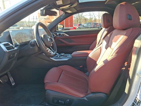 Used 2025 BMW 430i xDrive Coupe w/ M Sport Package image 13