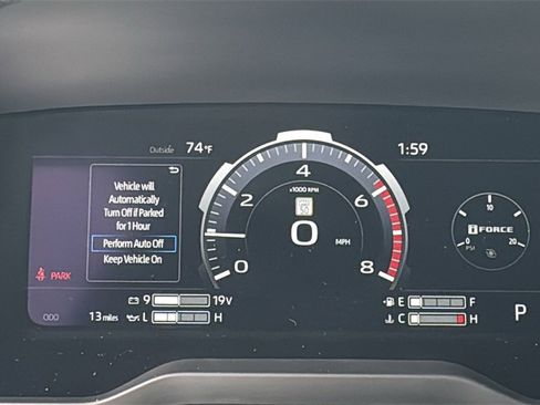 New 2026 Toyota Tundra Limited image 30