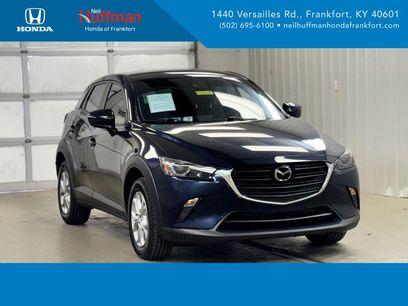Used 2021 MAZDA CX-3 Sport
