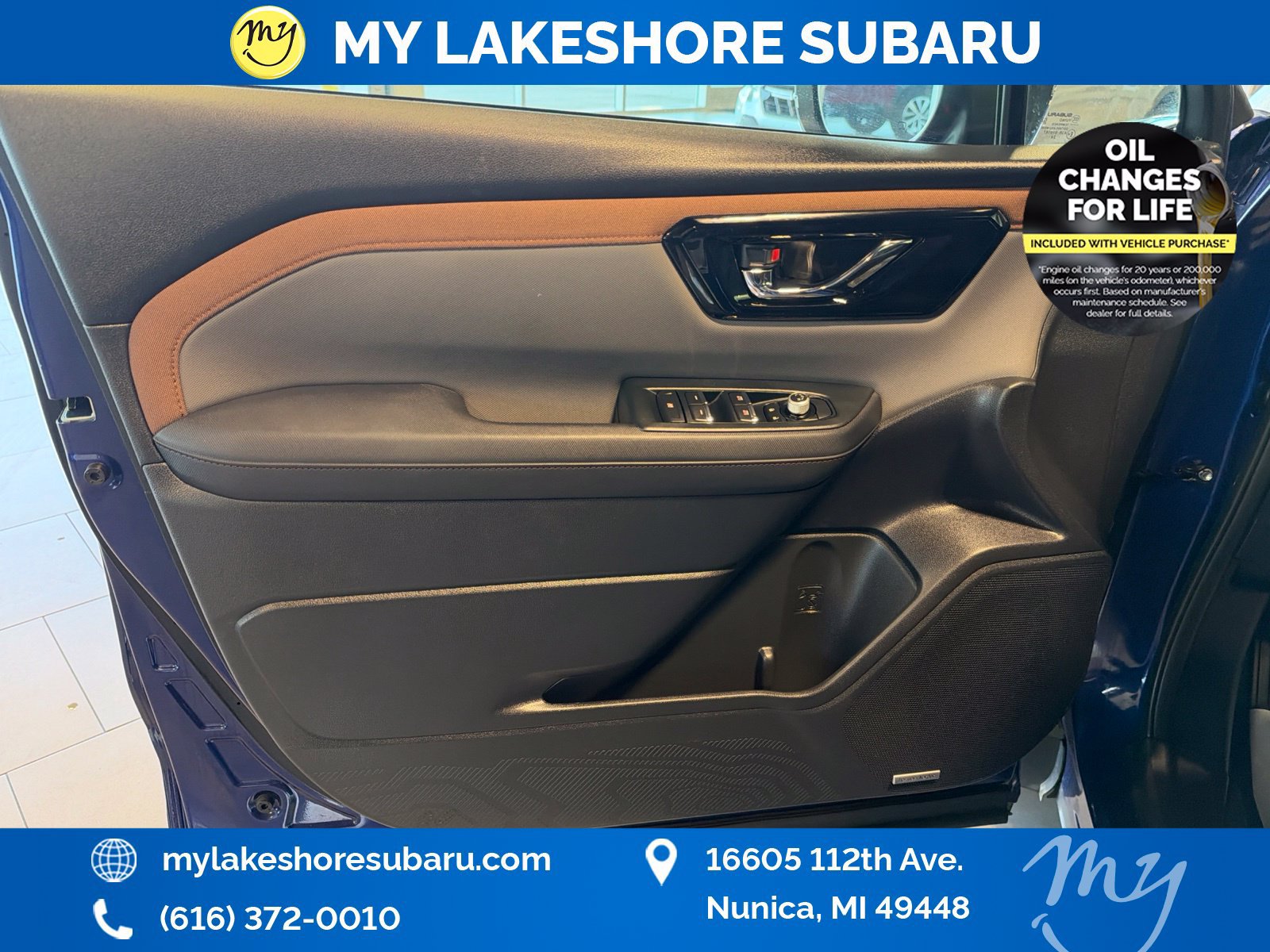 Certified 2025 Subaru Forester Sport AWD/4WD image 13