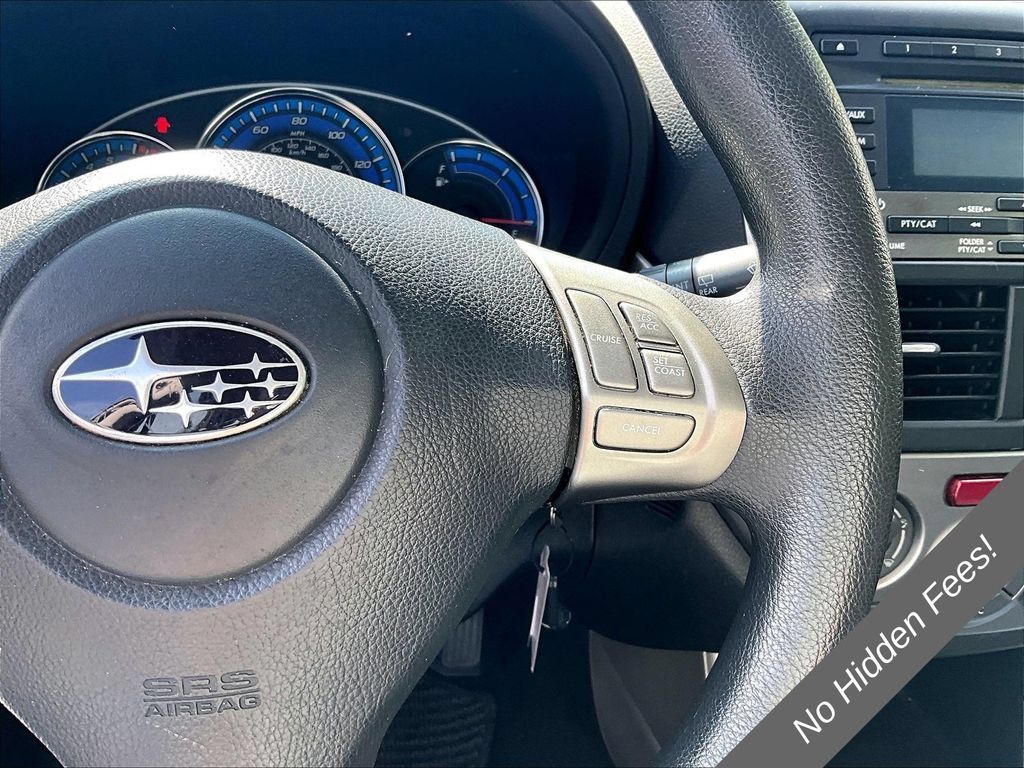 Used 2009 Subaru Forester 2.5X AWD/4WD image 14