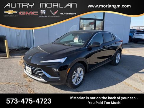 New 2026 Buick Envista Preferred w/ Convenience I Package image 1