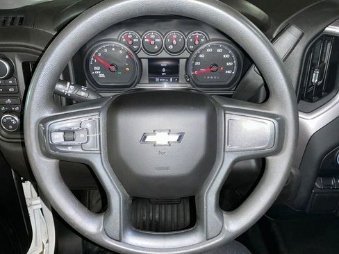 Used 2023 Chevrolet Silverado 1500 W/T w/ WT Convenience Package image 19