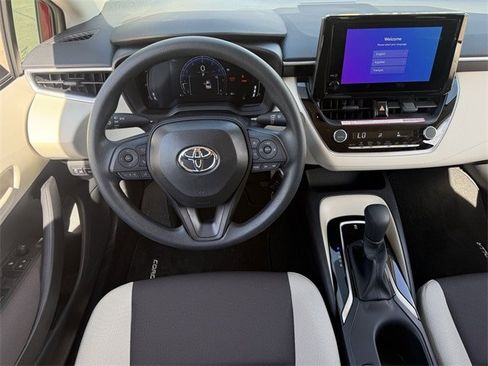 New 2026 Toyota Corolla LE image 11